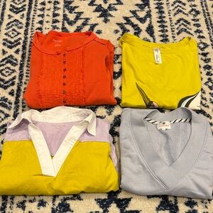 Small Womens tops bundle